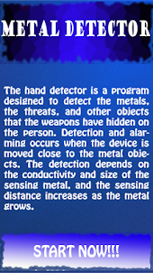 Metal Detector