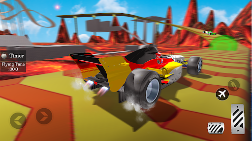 Flying Car Simulator: Car Game – Apps no Google Play