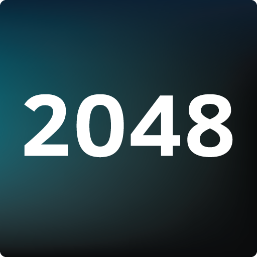 2048 - Extended & Themed  Icon