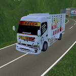 Cover Image of Baixar Mania Truck Oleng Indonesia  APK