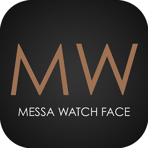 Messa Watch Face Catalog logo