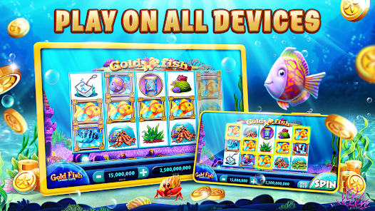 Gold Fish Casino Slot Games - Apps on Google Play