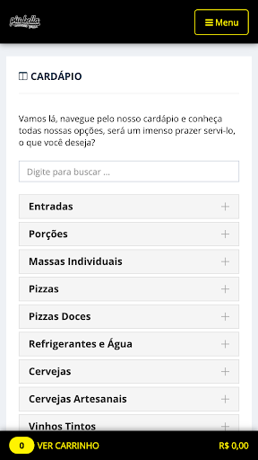 Pizzaria La Piu Bella Screen 2