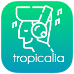 Cover Image of Télécharger BEST Tropicalia Radios 5.2 APK