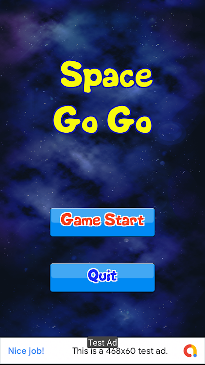 Space Go Go - 0.54 - (Android)