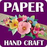 Easy Paper Hand Craft icon