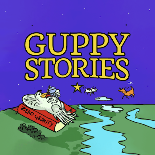 Guppy Stories logo