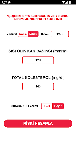 Kalp Riski Screen 3