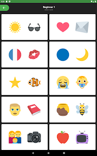 Guess The Emoji - Word Game 1.0.1 APK screenshots 12