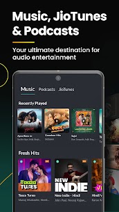 Jio Saavn Mod Apk 1
