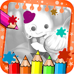 Cover Image of Download Coloring Wobby Life  APK