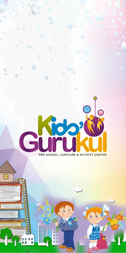 Android application Kids Gurukul Gwalpara screenshort