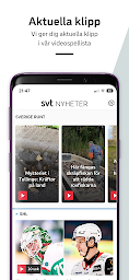 SVT Nyheter