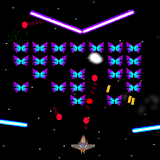 Rebound Invaders from Space Pro icon
