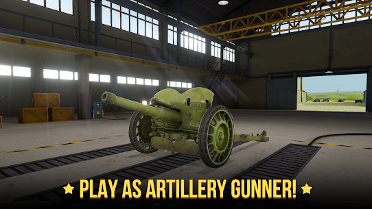 World of Artillery: Cannon 1.0.19.1 APK MOD (Unlimited Currency) 1