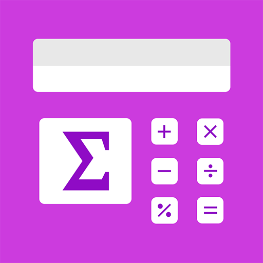 Math Formulas with Calculator logo