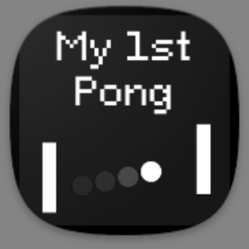 My First Pong logo