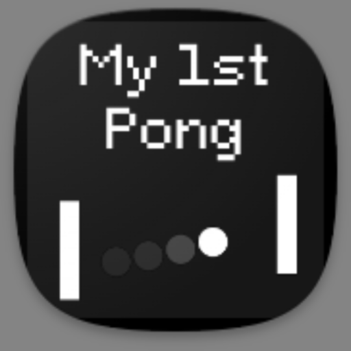 My First Pong