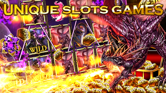 Slots Phantom Chronicle v2.01.00 MOD APK (Unlimited Money) Free For Android 4