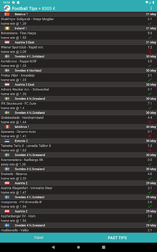 Football betting predictions 8