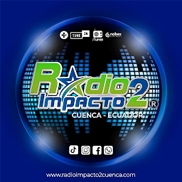 Icon image Radio Impacto 2 Cuenca
