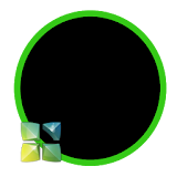 Holo Green Next Launcher Theme icon