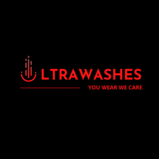 UltraWashes logo