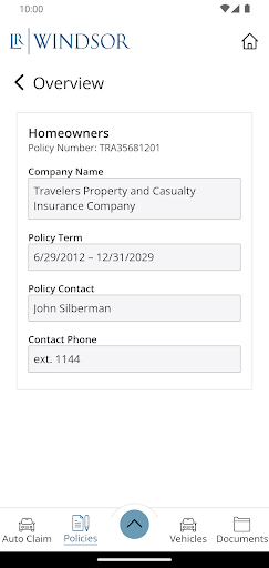 LR WINDSOR 24/7 Client Center Screenshot 4 - AppWisp.com