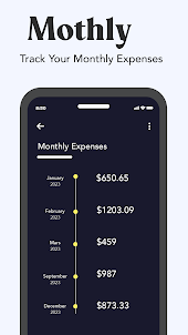Expenses Daily Tracker
