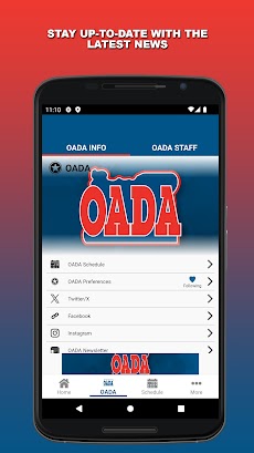 OADA - Oregon AD Associationのおすすめ画像4