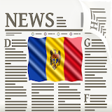 Moldova Newspaper icon