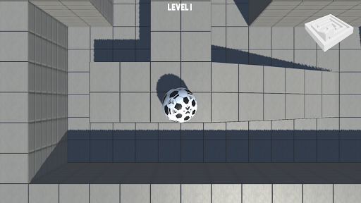 Tilt Ball 3D