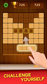 Wood Block Puzzle 2022  screenshots 4