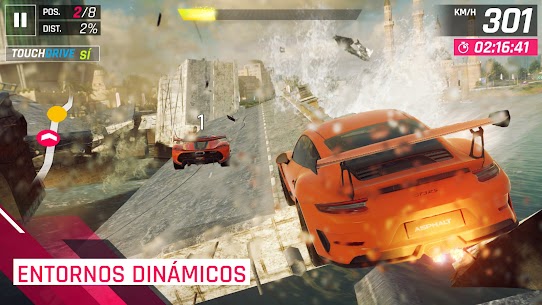 Asphalt 9 Legends: Nitro Infinito 3