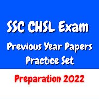 SSC CHSL Practice Set  Papers