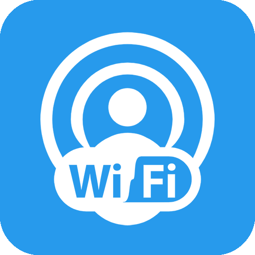 Who Steals My WiFi - WiFi Scan logo