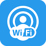 Who Steals My WiFi - WiFi Scan icon
