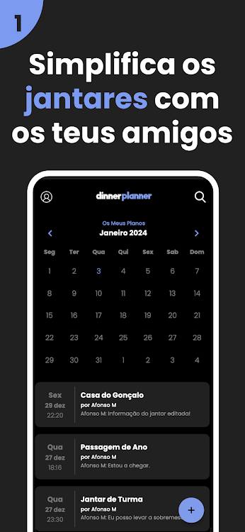 DinnerPlanner - 2.0.218 - (Android)