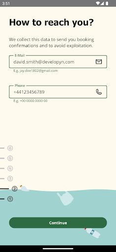 GreenKayak Screen 3