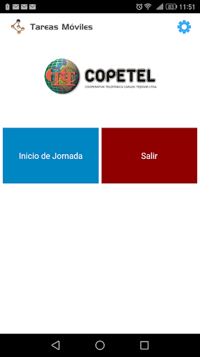 Soporte Copetel Screen 2