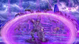 Flying Panther Superhero city - Screenshot 2