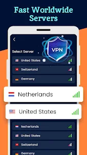Easy VPN App Unblock Websites