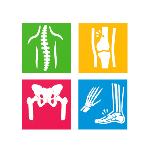 KARTHIK ORTHO CLINIC logo