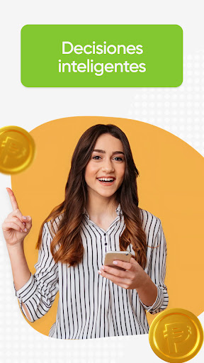 Captura de pantalla de Prestadero: Decisión Beneficio