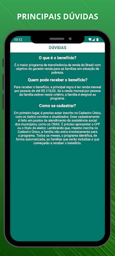 Consulta Benefício Família