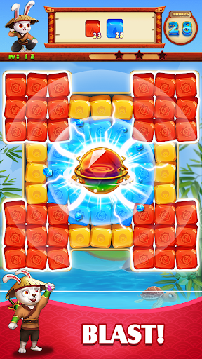 Jewel Block Crush Legend Screen 3