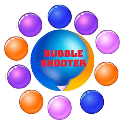 Frame Bubble Shooter logo