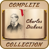 Charles Dickens Books Collection icon