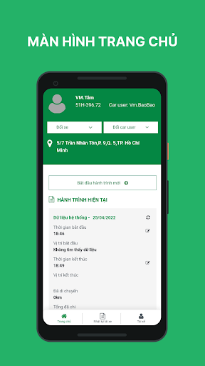 Android application Heineken Driver screenshort