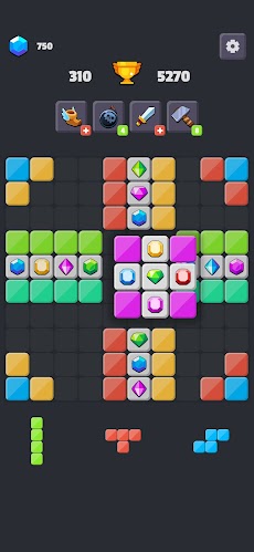 Block 1010: Puzzleのおすすめ画像2